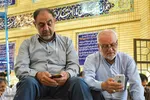 مراسم قرائت دعای عرفه – محلات