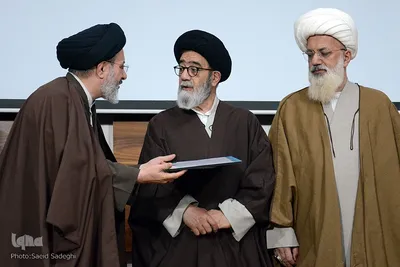 مراسم تجلیل از سینا طباخی، نفر اول رشته حفظ کل مسابقات بین المللی قرآن کریم در تبریز