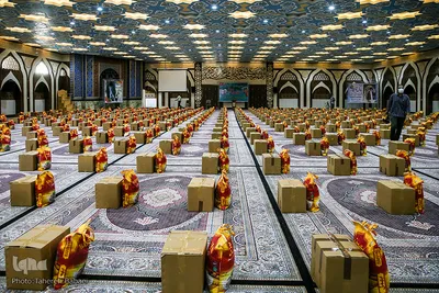 چهارمین مرحله رزمایش همدلی مومنانه فاتب