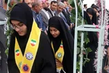 اعزام دانش‌آموزان کهگیلویه‌وبویراحمد به مشهد مقدس