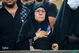 حسینیه ایران؛ عاشورای حسینی در حرم عبدالعظیم حسنی(ع)