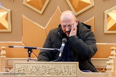 گزارش جلسه قرائت قرآن اصفهان‎
