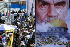 راهپیمایی روز جهانی قدس-2