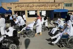 Opferfest in Alten- und Pflegeheim „Kahrizak“ gefeiert