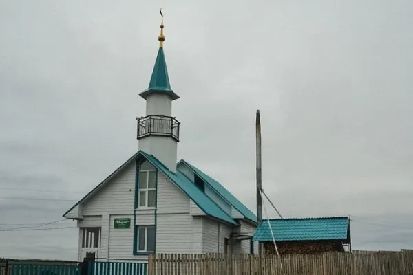 В Бавлинском районе открылась новая мечеть