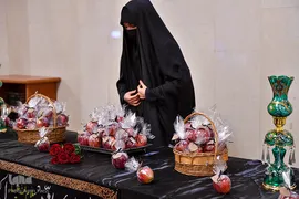 سیب بهشتی‎‎