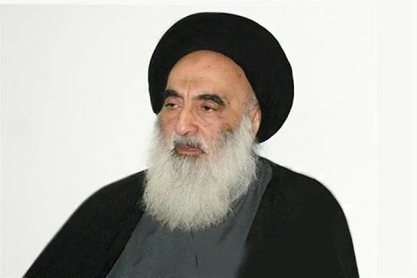 السيد السيستاني يعزي برحيل آية الله صافي كلبايكاني