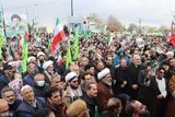 عکس | تجمع مردم ارومیه در بیعت با منتخب مجلس خبرگان رهبری