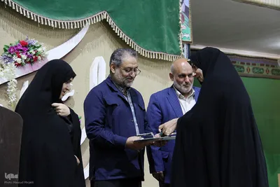 تجلیل از برترین‌های مسابقه زندگی با آیه‌ها در یزد