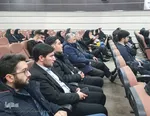 یادواره شهدای دانشجوی شهرستان اهر