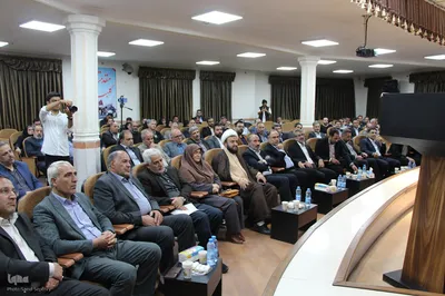 تجلیل از عوامل برگزاری جشنواره‌های یک ماهه در ملایر