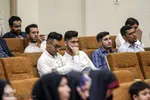 آ‎یین پایانی چهل‌ودومین دوره مسابقات قرآن خوزستان