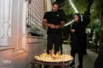 حال و هوای اصفهان در شام غریبان اباعبدالله‌الحسین (ع)
