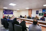 نشست خبری جبرئیل امین