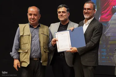 همایش نکوداشت روز خبرنگار در اصفهان