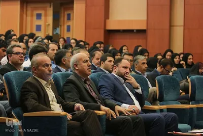 همایش «روز دهیار» در استانداری مرکزی/عکاس:طاها نظیری