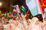 نخستین یادواره ۴۰۰ شهید منطقه یک اصفهان