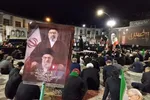 عاشورا صحنه تقابل حق و باطل در همه دوران‌هاست + عکس