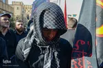 پیاده روی جا ماندگان اربیعن در تبریز‎‎