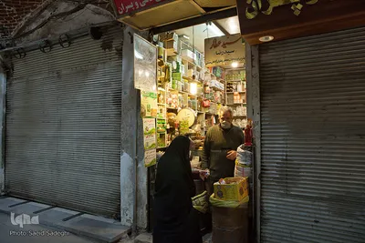 خو گرفتن با ماسک