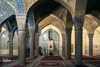 مسجد وکیل شیراز