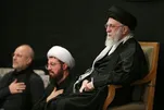Fotos: Cerimônia de Luto da Véspera de Ashura Realizada na Presença do Ayatollah Khamenei