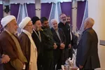 آیین تجلیل از خانواده‌های معظم شهدای تیپ ۵۷ حضرت ابوالفضل(ع) لرستان