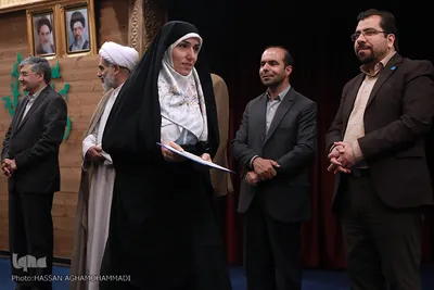 اختتامیه سی و چهارمین دوره مرحله دانشگاهی مسابقات قرآن و عترت دانشجویان و ششمین دوره مسابقات قرآن و عترت کارکنان و اعضای هیأت علمی دانشگاه تهران