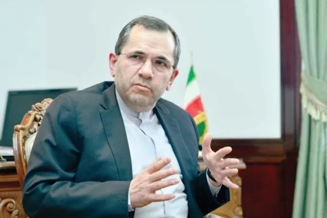 Irán tacha de ‘inaceptable’ la nueva orden migratoria de Trump