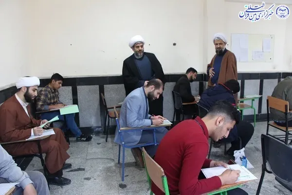 هیجدهمین دوره آزمون اعطای مدرک تخصصی قرآن کریم در مازندران