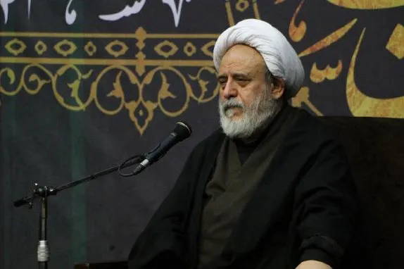 استاد انصاریان دهه سوم محرم در تهران