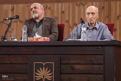 نشست کتاب ماندگار