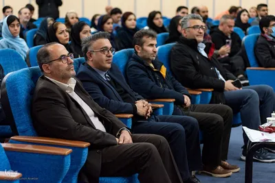 اختتامیه پویش ملی‌ «آیین ققنوس» و «اینا رو نگفته بودم» در کرج