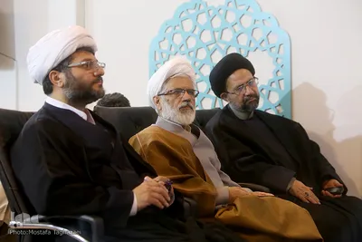 دومین سالگرد حجت الاسلام والمسلمین سید مهدی تقوی