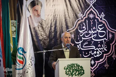 دومين نمایشگاه لباس عاشورایی
