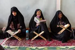 جزخوانی قرآن در مصلی کرج‎‎