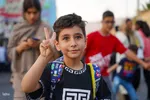 شادپیمایی شیرازی‌‌ها در عید غدیر‎