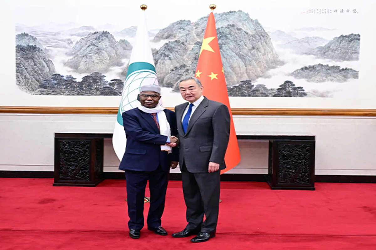 Wang Yi: China iko tayari kushirikiana na nchi za Kiislamu kulinda haki