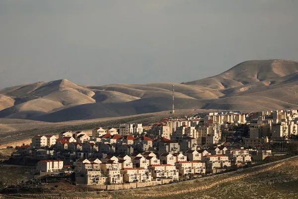 Netanyahu Says Plans to Annex Settlements in West Bank if Reelected