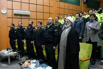 رزمایش انتظامی - ترافیکی نوروز ۱۴۰۳ البرز