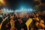 وداع مردم نایین با شهید «احمد رضایی کمال‌آباد»
