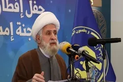 Stellvertretener Hisbollahchef: Annäherung zwischen Iran und Saudi-Arabien mutiger Schritt