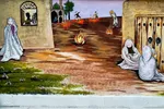 دومین رویداد دیوارنگاری «بوم شهر» در اصفهان