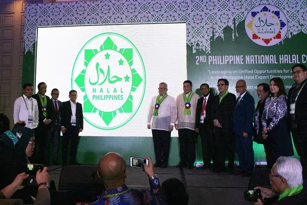 Presentación de la primera etiqueta halal en Filipinas