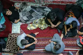 مدرسه اعتکاف