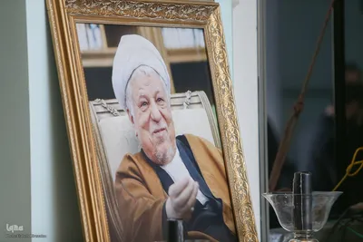 مراسم افتتاح بیمارستان آیت‌الله هاشمی رفسنجانی