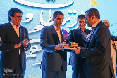 آئین گرامیداشت روز ارتباطات و روابط عمومی در اراک