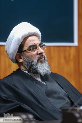 حجت الاسلام محمد جواد فاضل لنکرانی در سمینار٬ وحدت پیش شرط تمدن نوین اسلامی