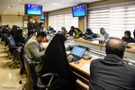 نشست خبری بنیاد شهید به مناسبت هفته بزرگداشت شهدا‎