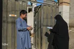 اجرای طرح واکسیناسیون خانه به خانه در مشهد
